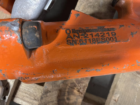 2022 MICHIGAN PNEUMATIC ES-TPB60-118-TRACKER