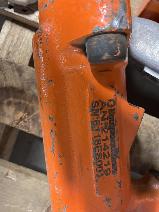 2022 MICHIGAN PNEUMATIC ES-TPB60-118-TRACKER