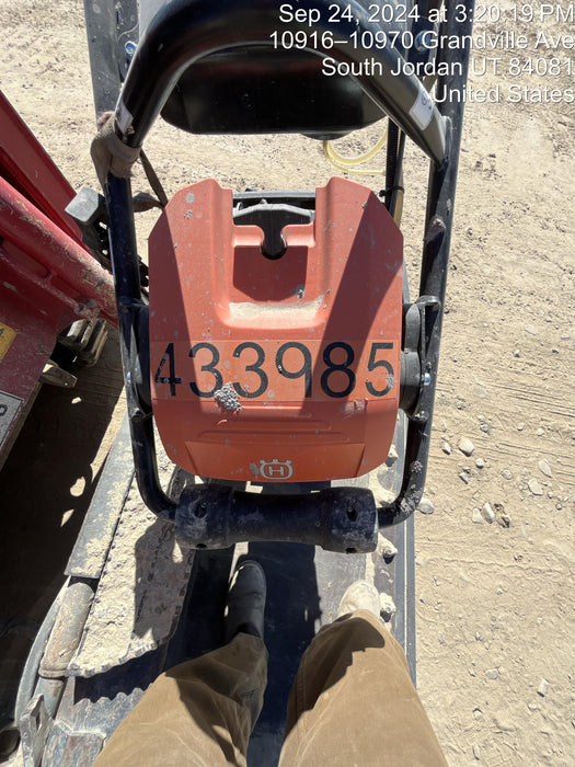 2024 HUSQVARNA LT6005