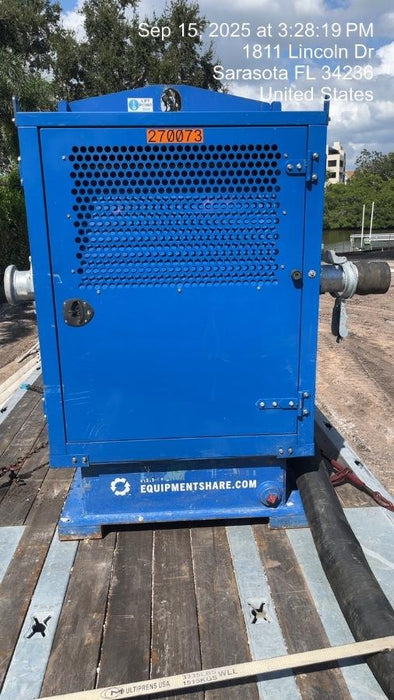 2022 THOMPSON 8RW DDS-3.6-X Canopy