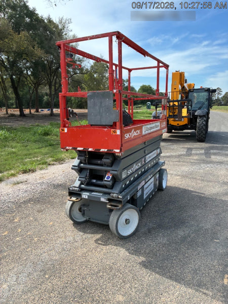 2021 SKYJACK SJIII-3226