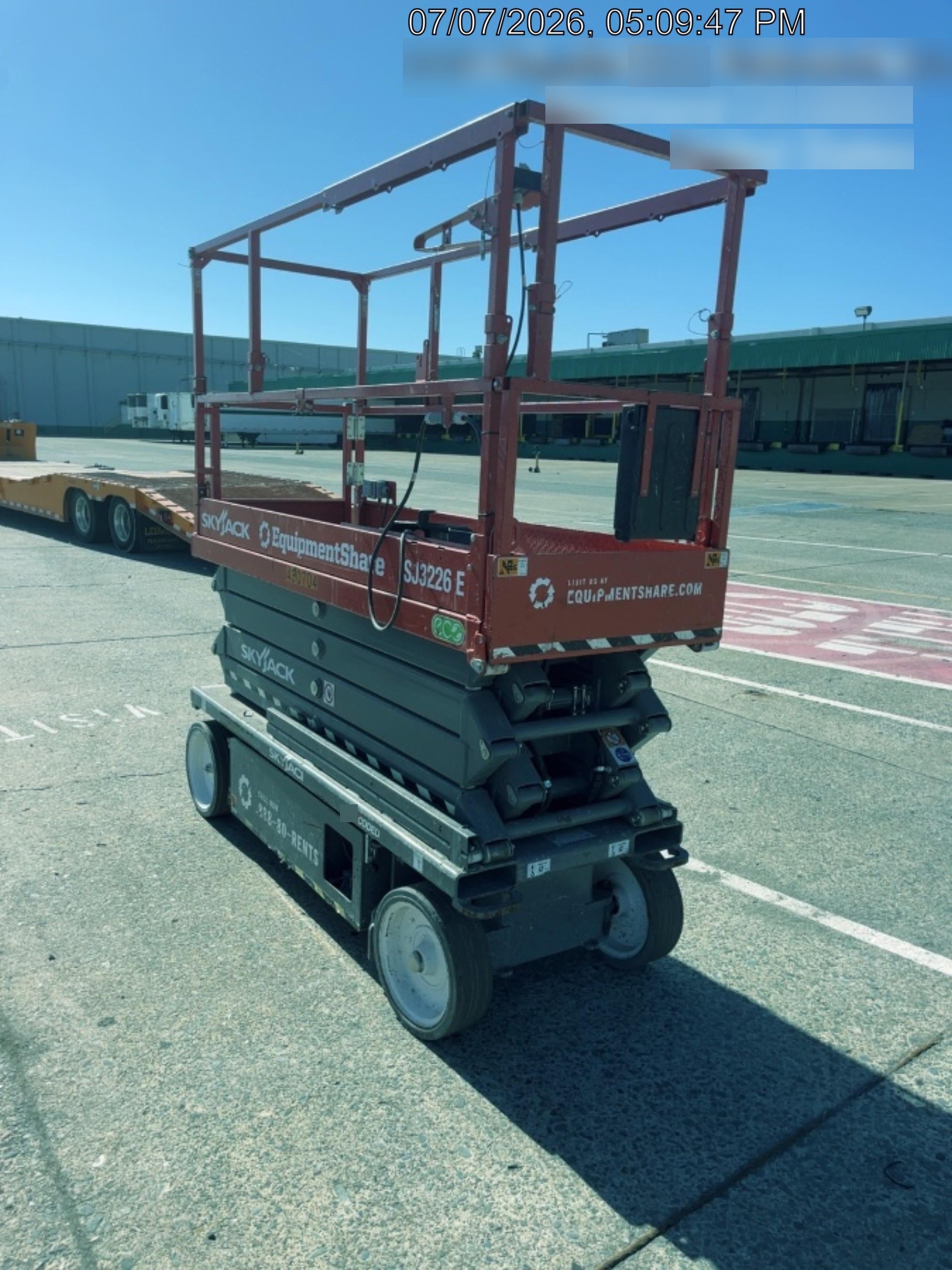 2024 SKYJACK SJ3226