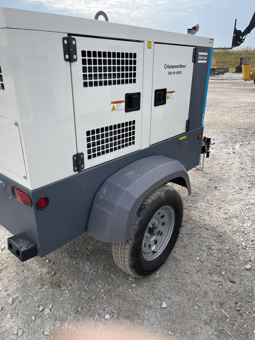 2021 ATLAS COPCO QAS45