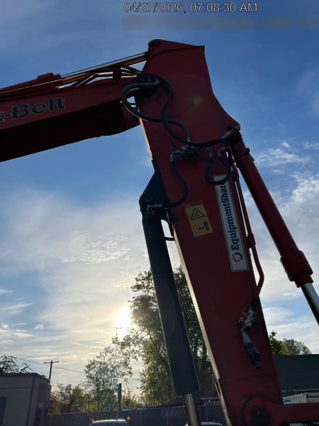 2022 LINK-BELT 160X4EX