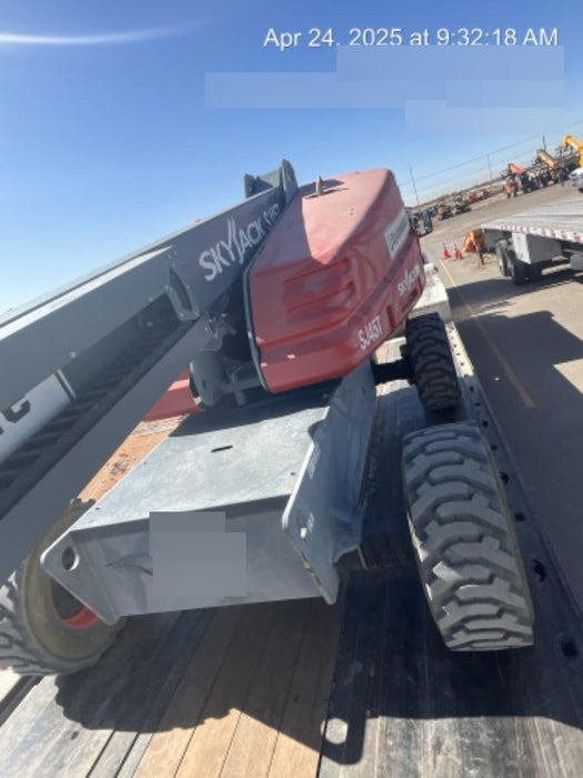 2019 SKYJACK SJ45T+