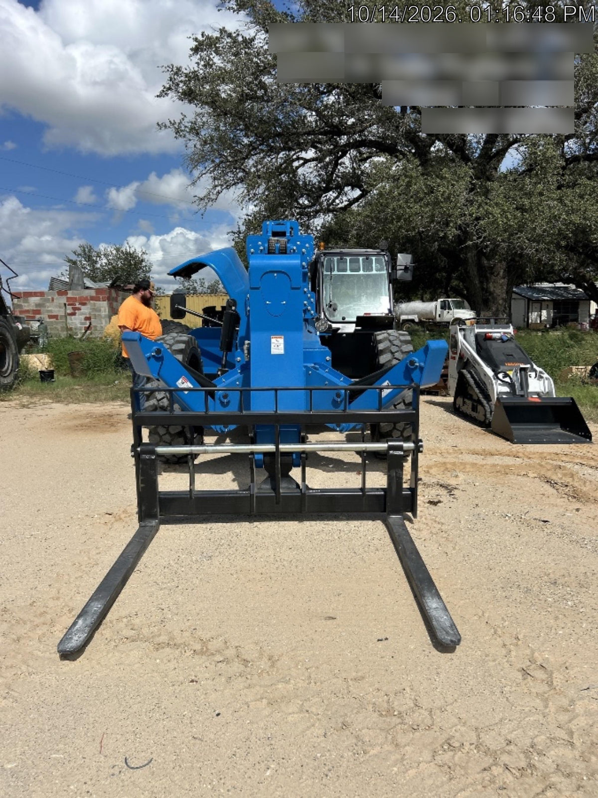 2026 GENIE GTH-1056