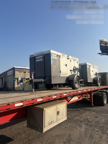 2023 ATLAS COPCO PAC F44 KD-S