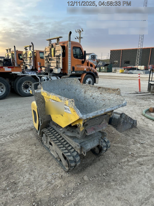 2019 WACKER NEUSON DT10
