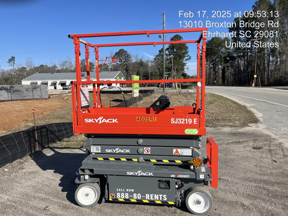 2024 SKYJACK SJ3219