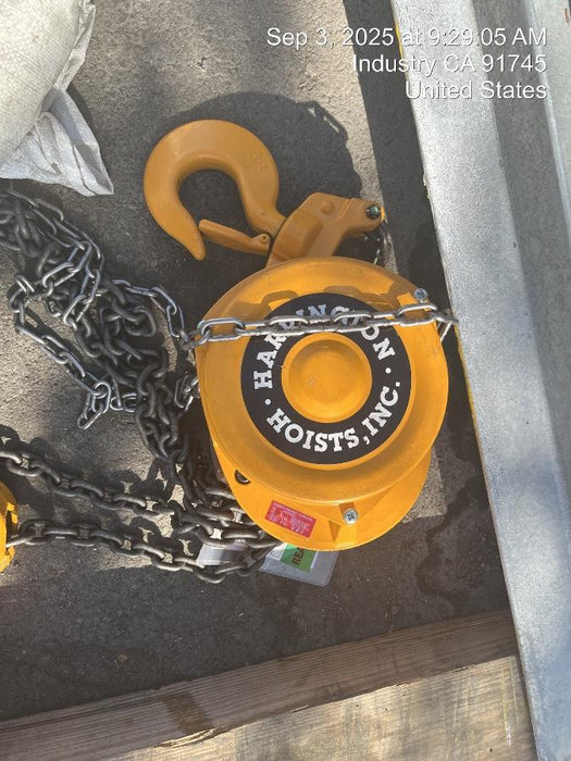 2024 HARRINGTON CF030-30