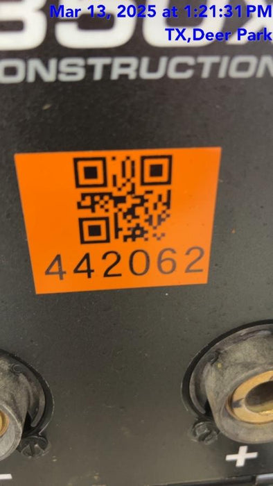 2024 LINCOLN ELECTRIC FLEXTEC 350X