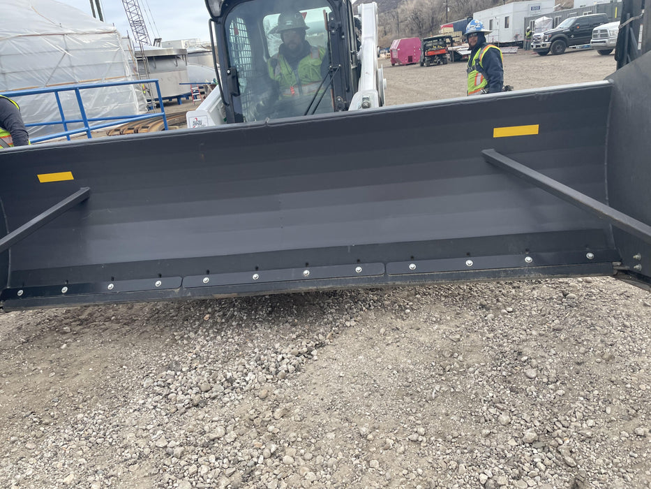 2015 PALADIN 23344-0022 Snow Pusher