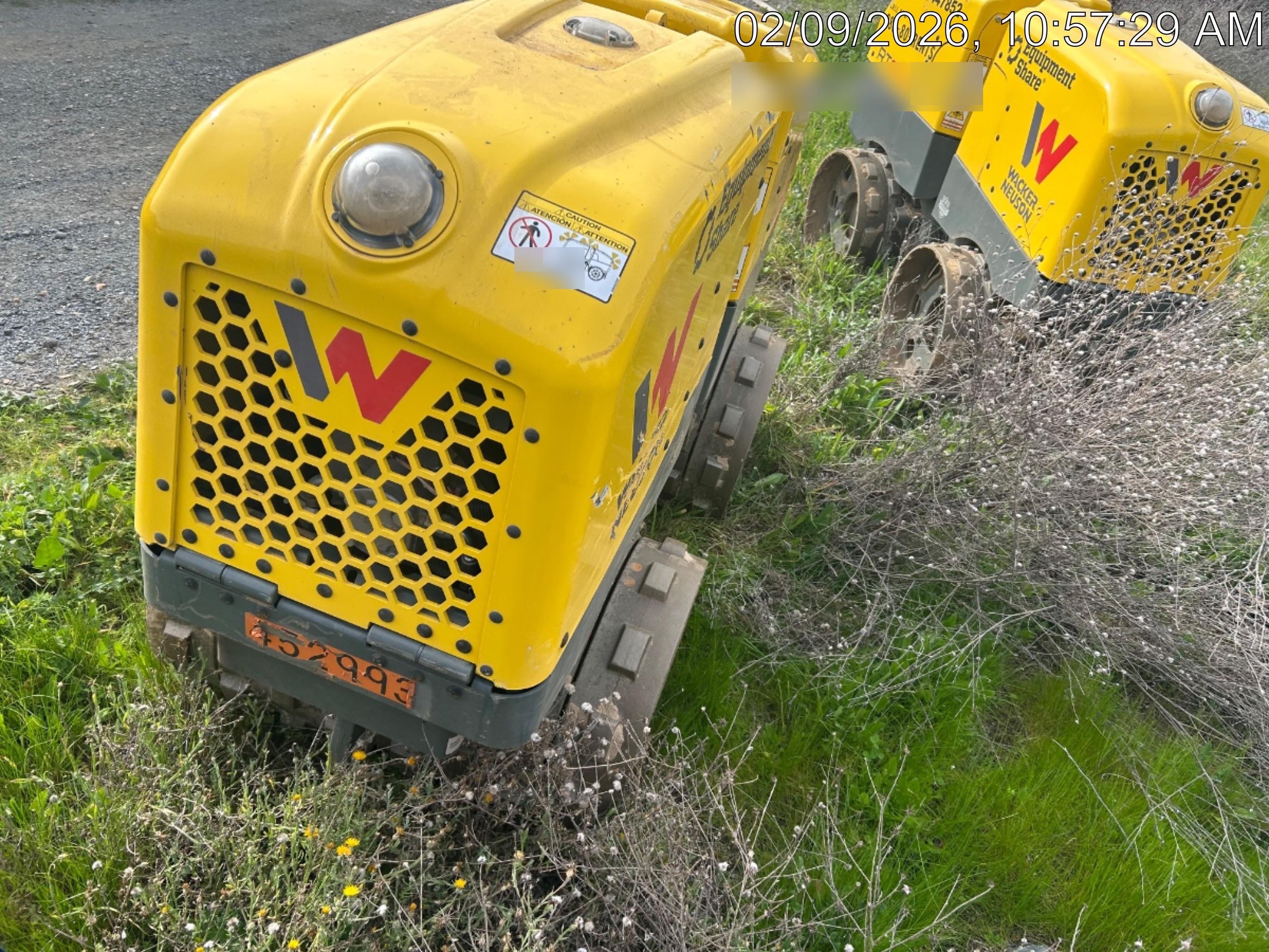 2024 WACKER NEUSON RTLx-SC3