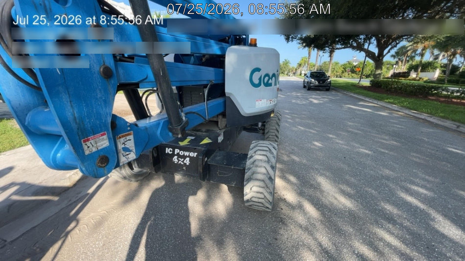 2020 GENIE Z-45 XC