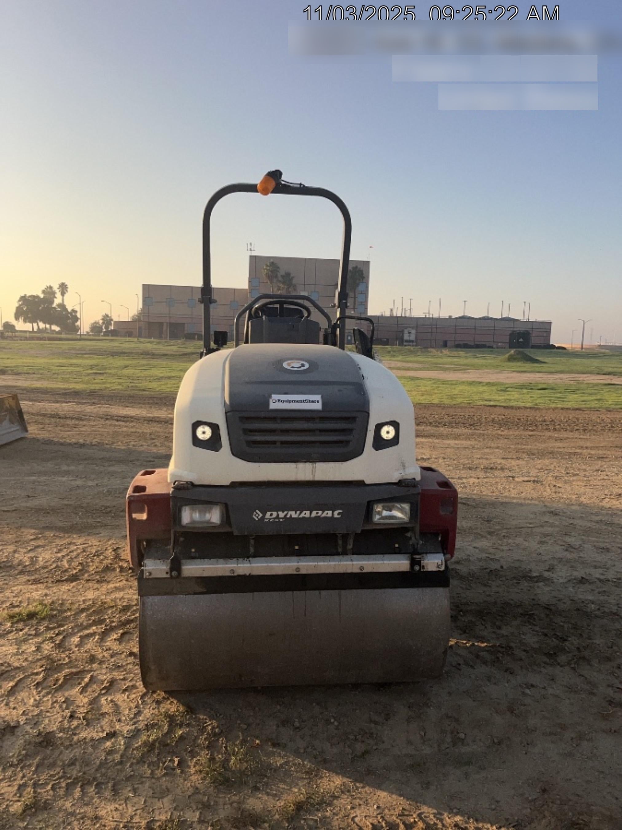 2021 DYNAPAC CC 1200