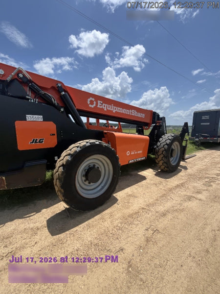 2023 SKYTRAK 10054