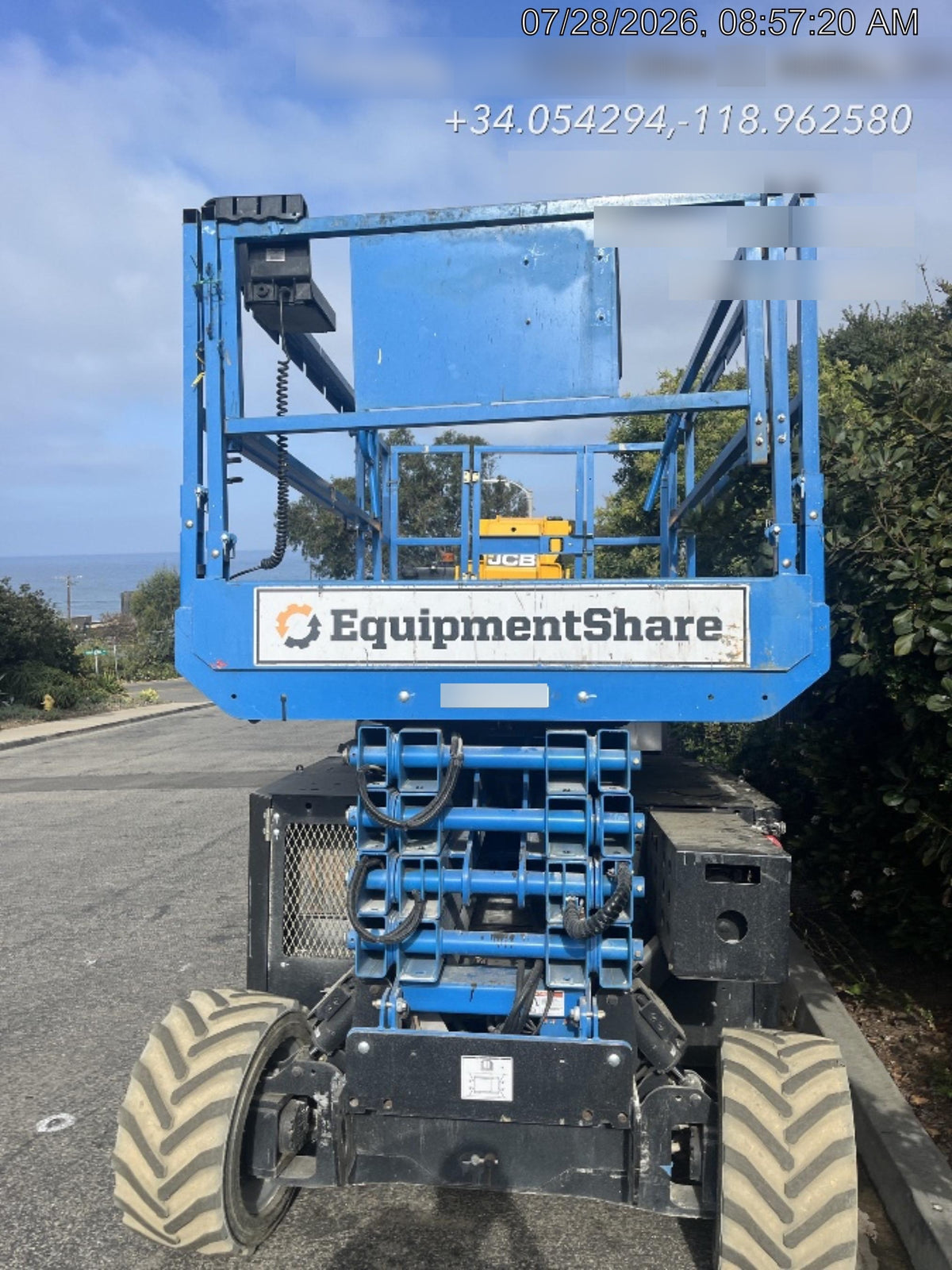 2019 GENIE GS-4069 RT