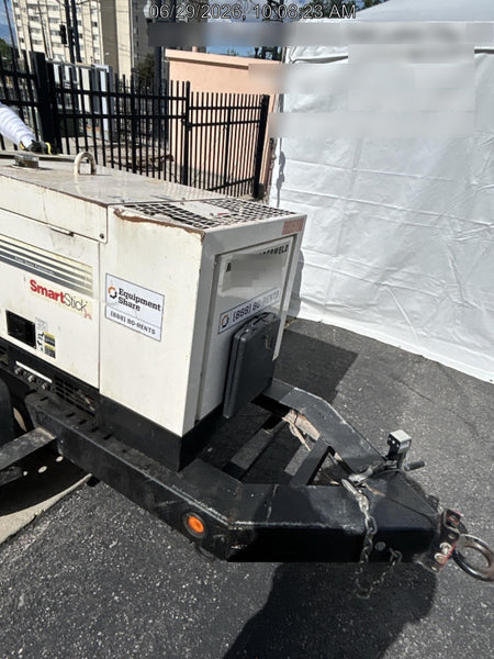 2020 MULTIQUIP DLW400ESA4