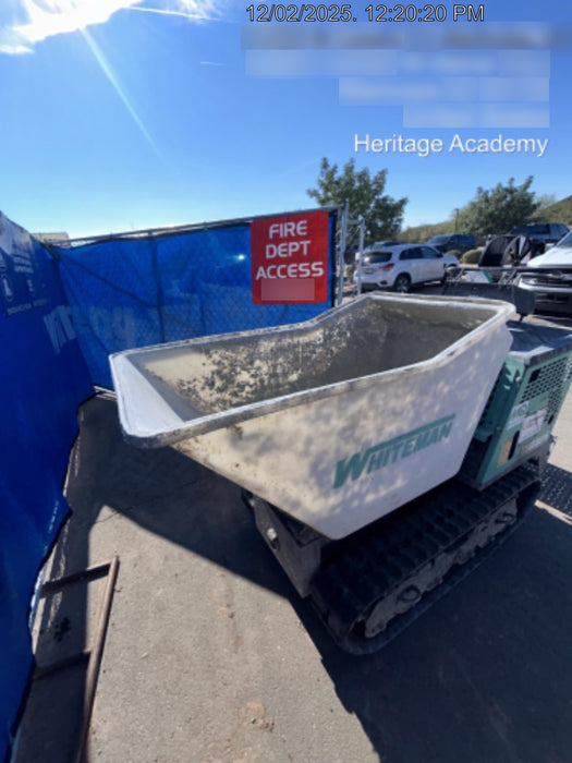 2020 MULTIQUIP WTB-16