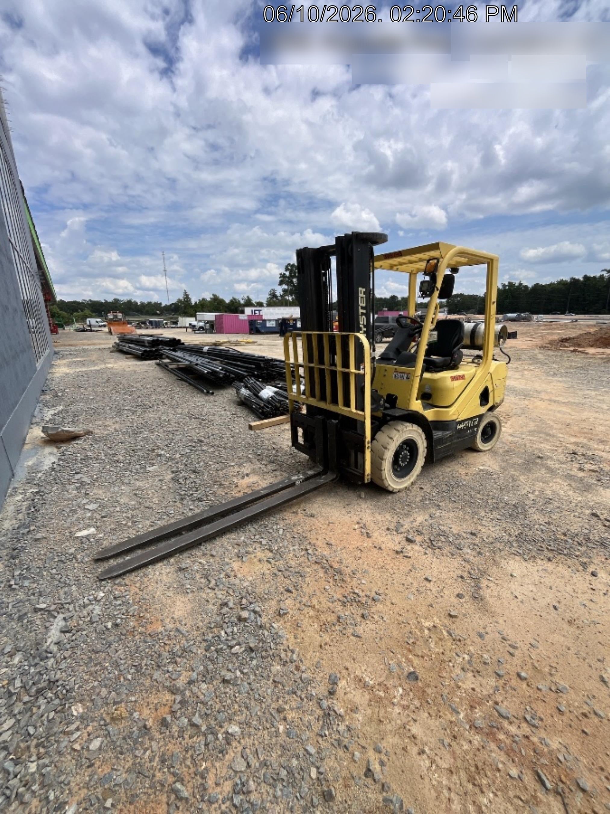 2023 HYSTER H50UT