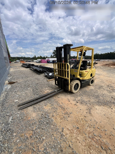 2023 HYSTER H50UT