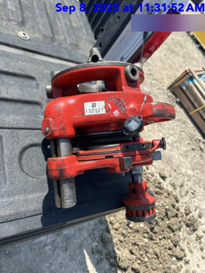 2021 RIDGID 141