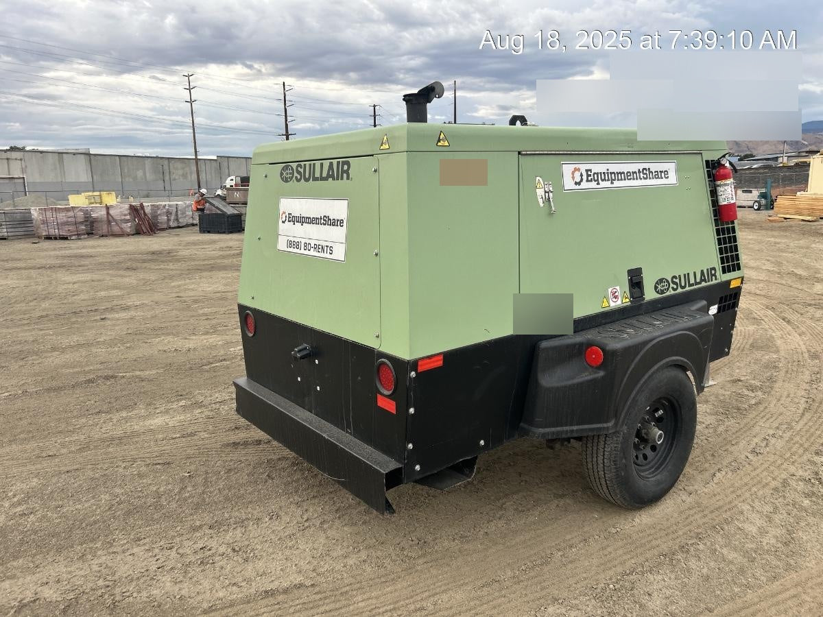 2020 SULLAIR 375H