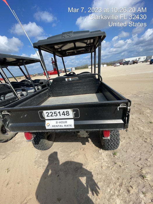 2022 Club Car CA1700D Canopy, Diesel, 4 Passenger