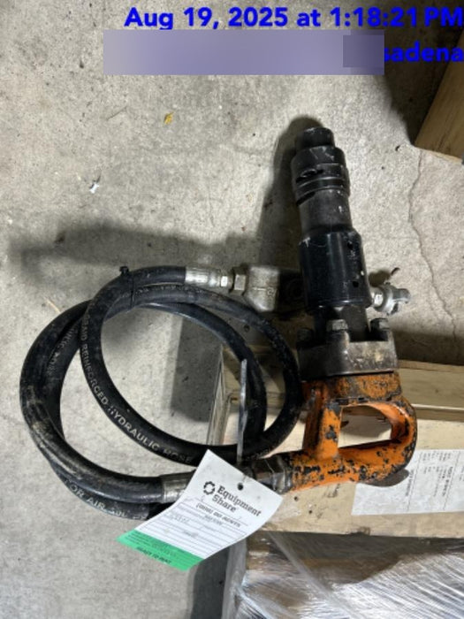 2019 MICHIGAN PNEUMATIC ES-CH3R-TRACKER