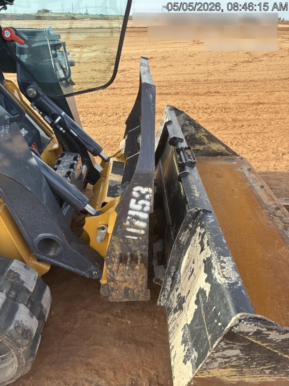 2020 PALADIN 48" Pallet Forks - Paladin