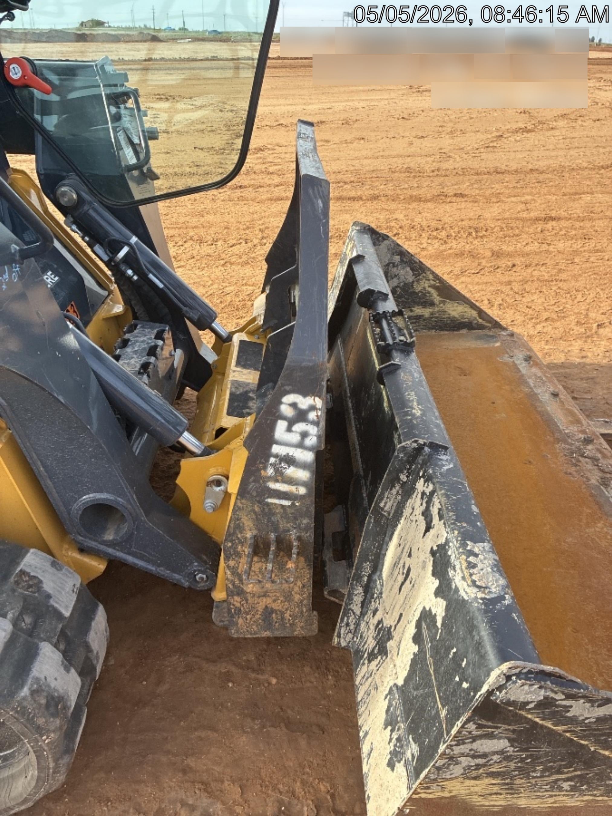 2020 PALADIN 48" Pallet Forks - Paladin