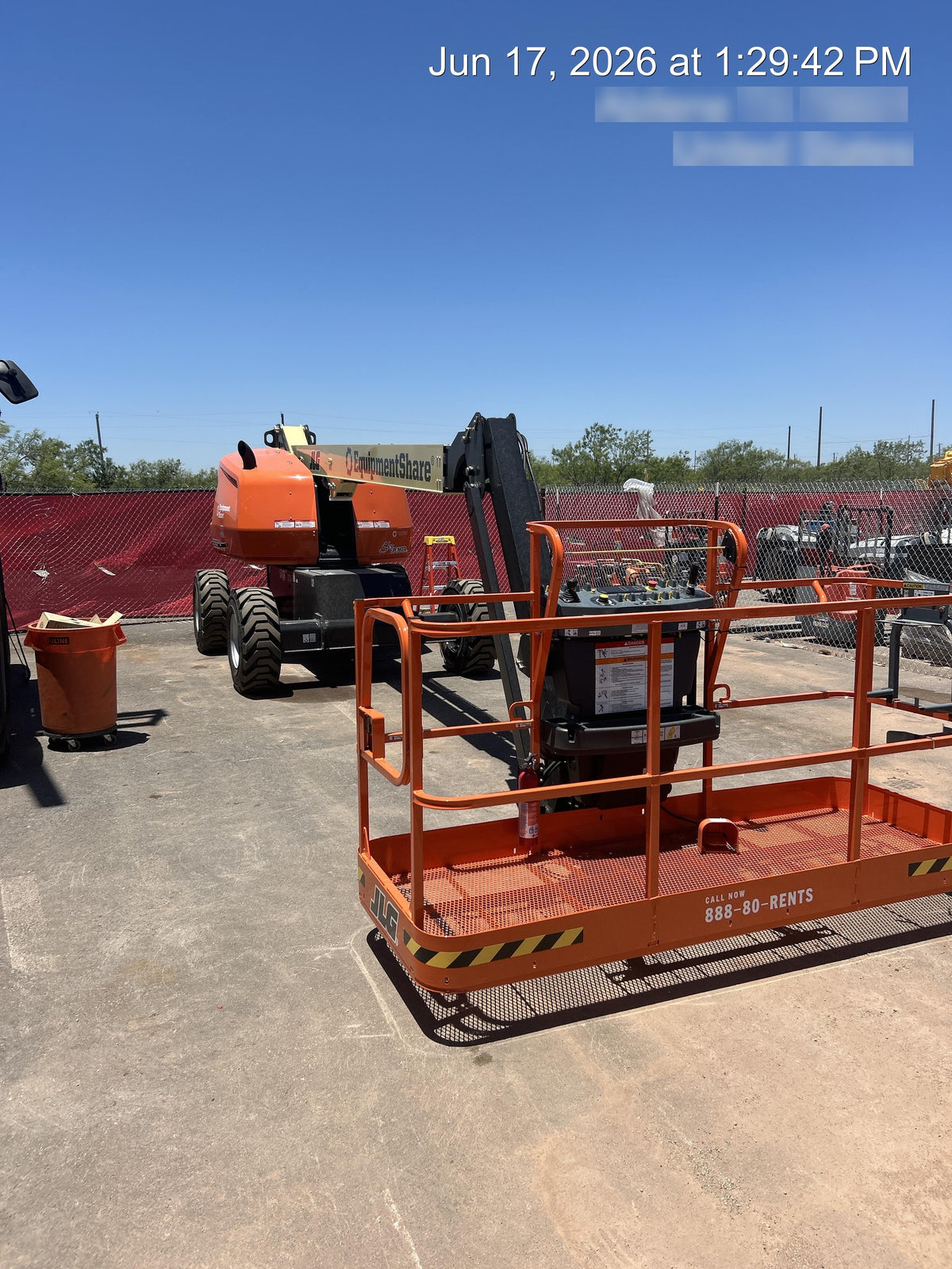 2026 JLG 460SJ