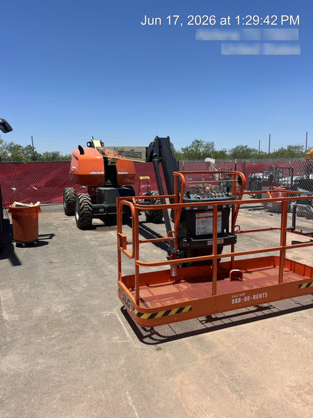 2026 JLG 460SJ