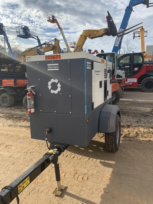 2022 ATLAS COPCO QAS25 CWK