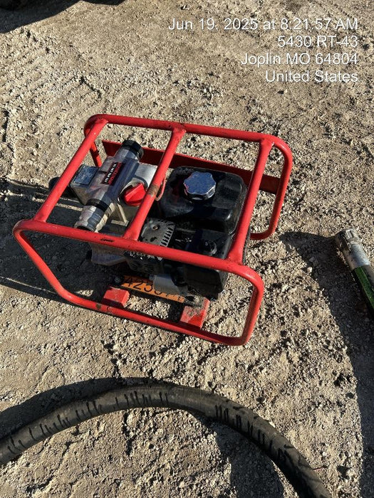 2023 MULTIQUIP QP-2TH