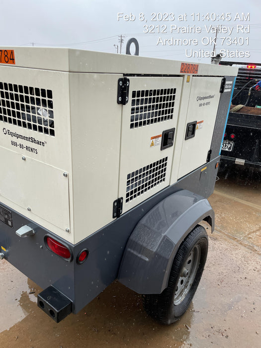 2022 ATLAS COPCO QAS45