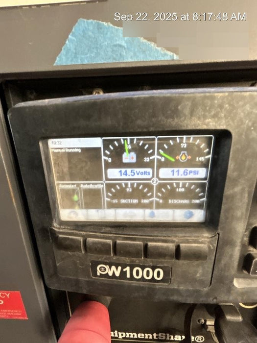 2022 ATLAS COPCO PAC F44 KD