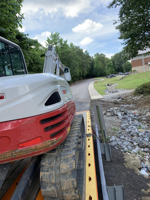 2020 Takeuchi TB290C Cab/Heat/Air, Rubber Tracks, Manual TAG QC