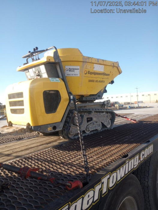 2019 WACKER NEUSON DT10