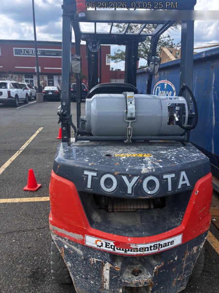 2022 TOYOTA 50-8FGU25