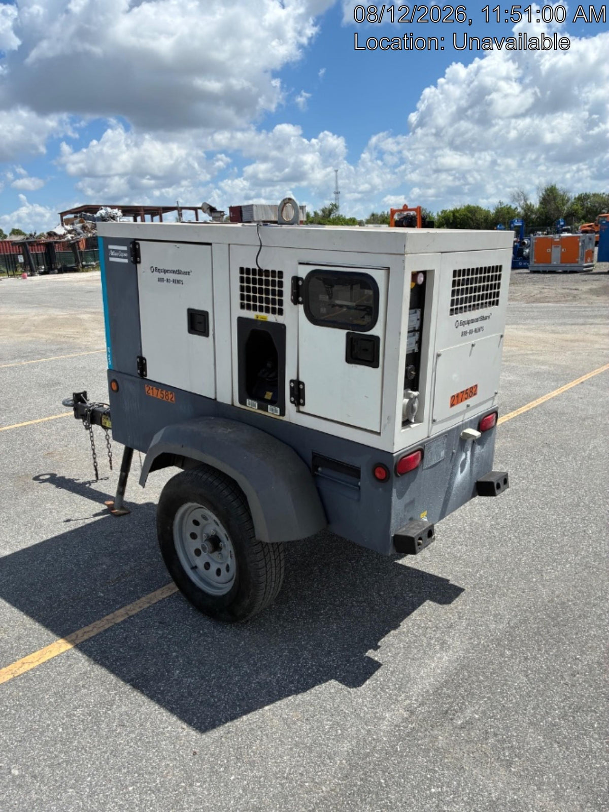 2022 ATLAS COPCO QAS25 CWK