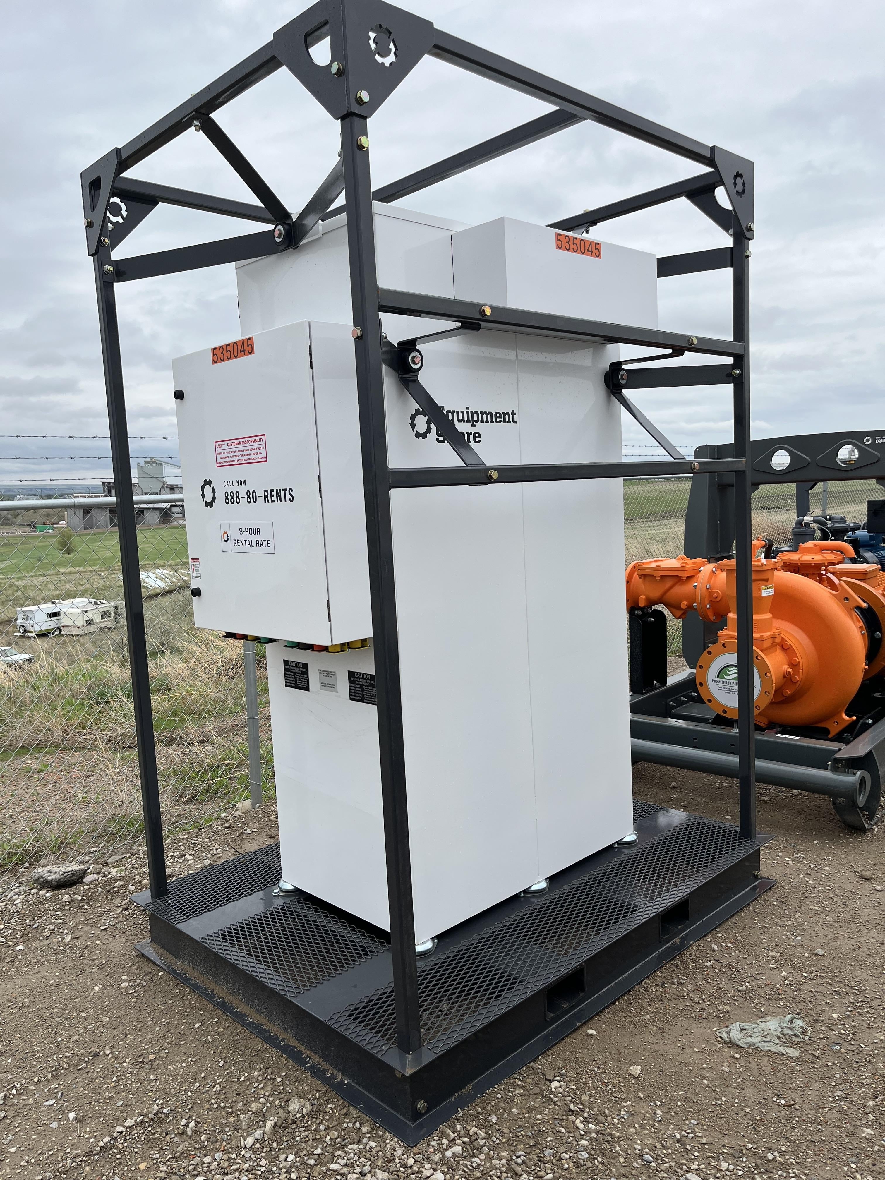 2025 FUJI MD350-EQS