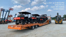2021 Kubota RTV-X1140W-H Plastic Canopy, Windshield Acrylic Clear, LED Strobe Light, Wire Harness Kit, Back up Alarm
