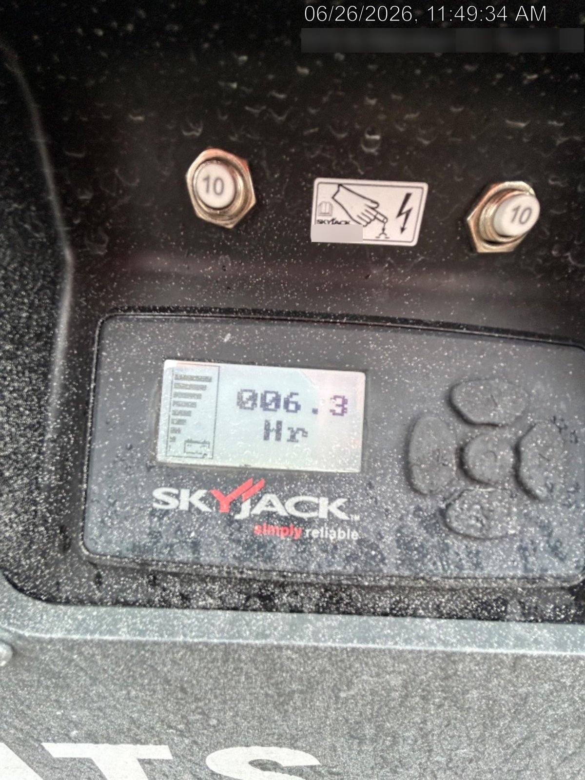 2026 SKYJACK SJ3219
