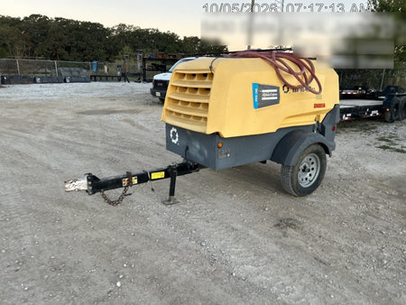 2022 ATLAS COPCO XAS188 CWK