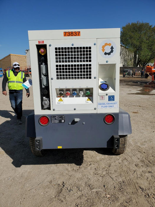 2020 ATLAS COPCO QAS 70