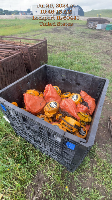 2021 HARRINGTON CF030-20