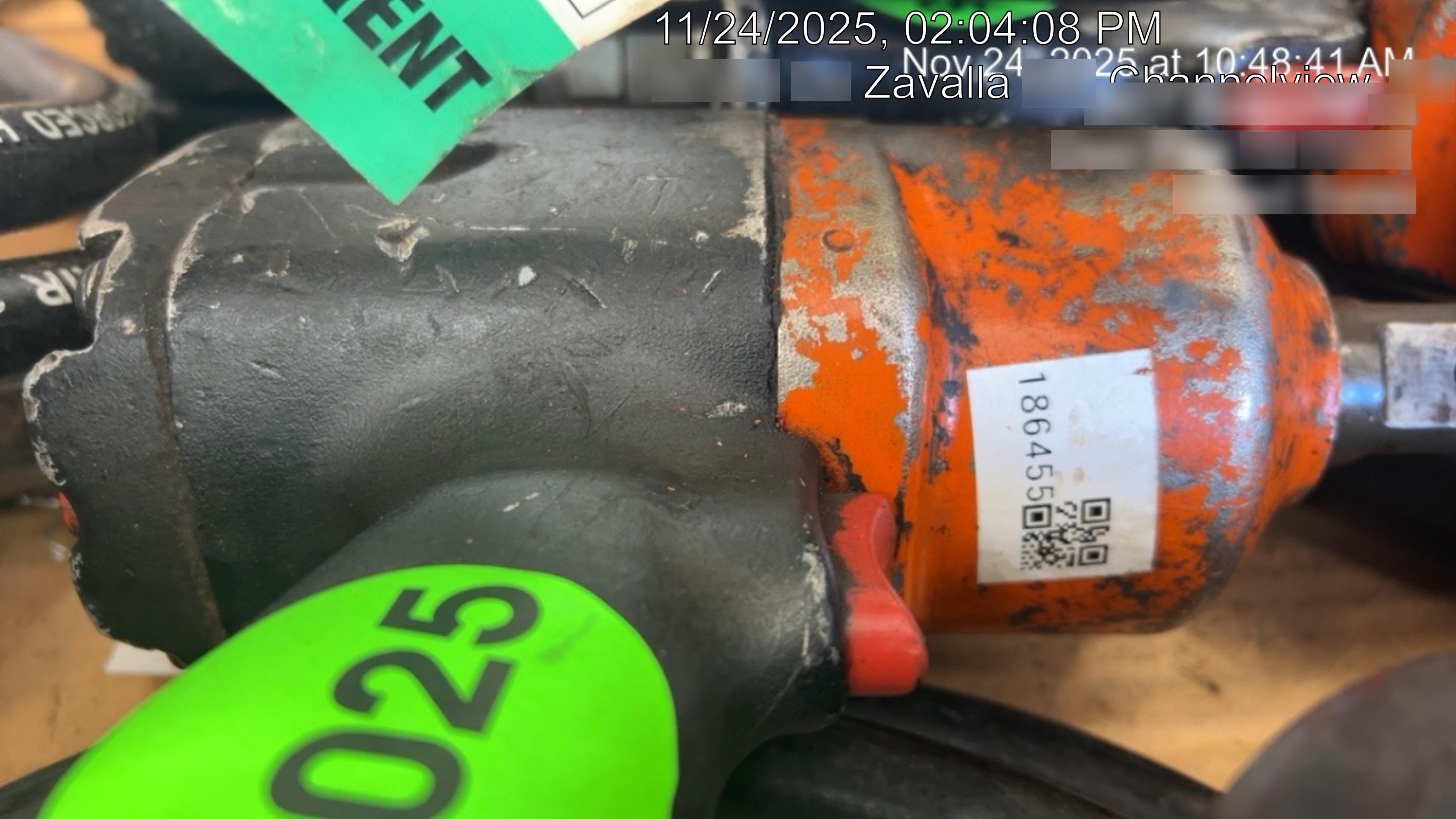 2021 MICHIGAN PNEUMATIC HV-15G-8P-ES