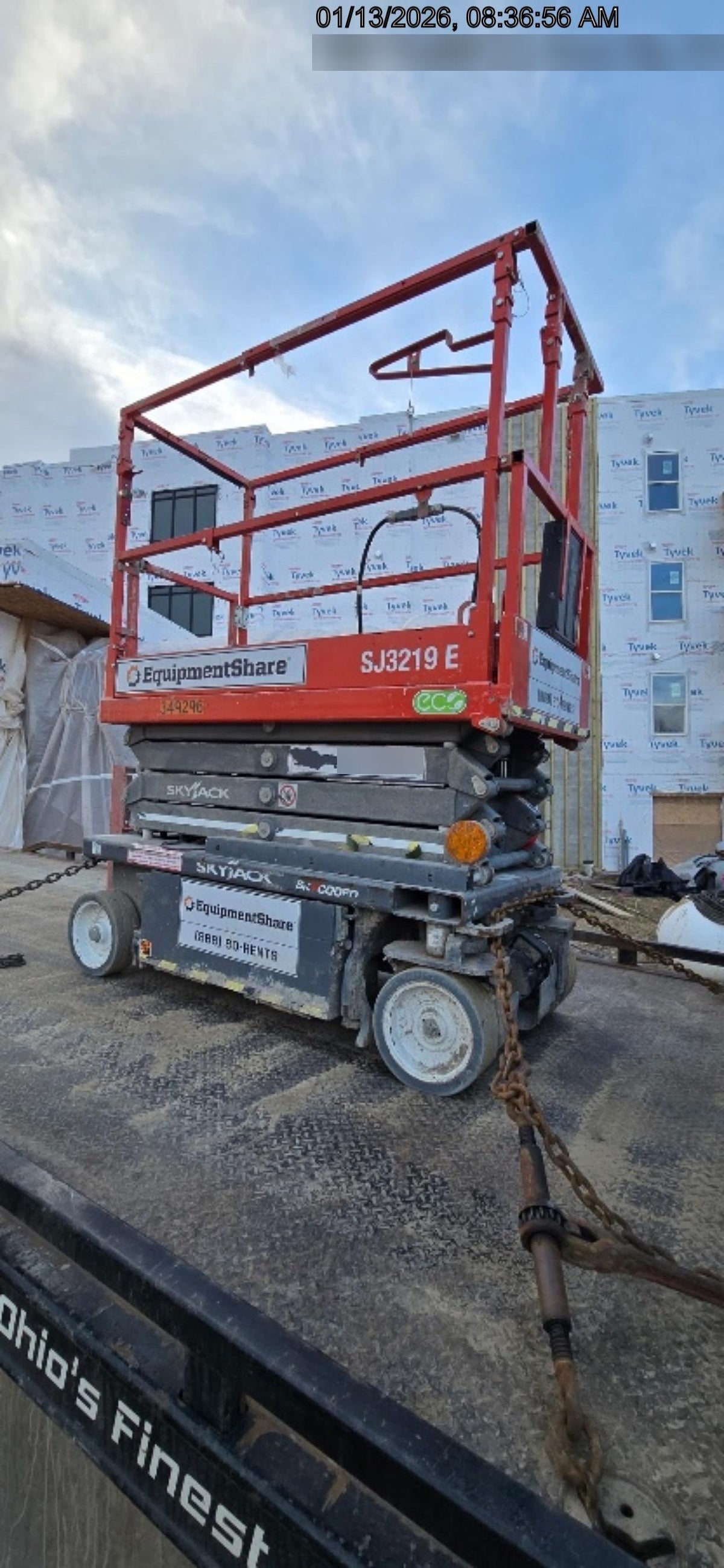 2023 SKYJACK SJ3219