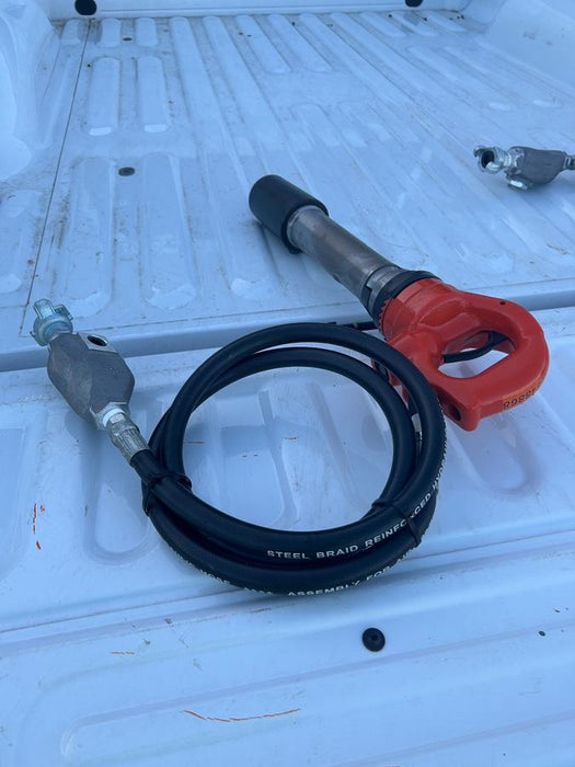 2024 MICHIGAN PNEUMATIC MP-133-ORANGE-NEP